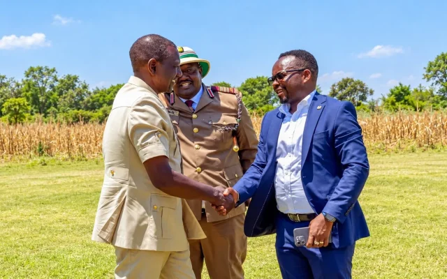 Jakakimba urges Luo Nyanza to remain in broad-based government