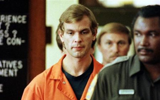 Jeffrey Dahmer killing: Scarver’s son recalls learning news at 10