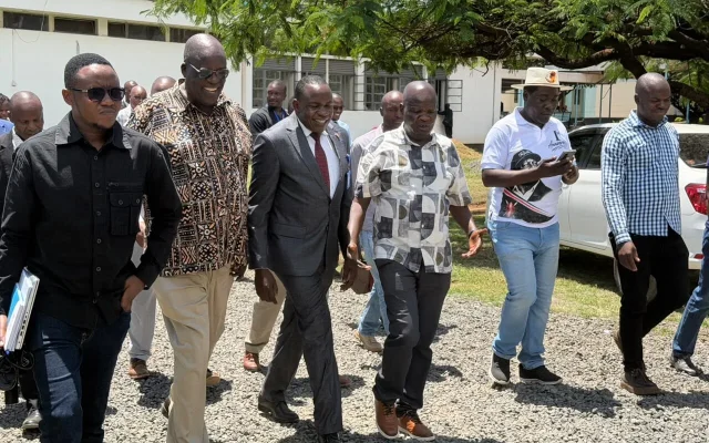 JOOTRH cancer centre eyes December completion as MPs seek funding