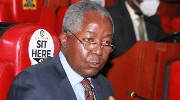 Jubilee Coalition Team to Be Led by Kembi Gitura Ahead of 2027