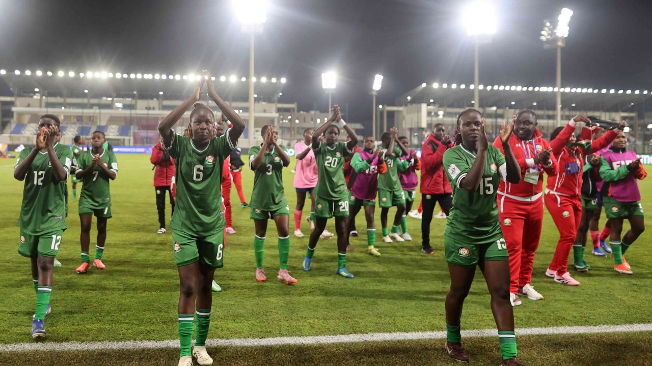 Junior Starlets beat Samoa 4-0 to reach historic World Cup last 16