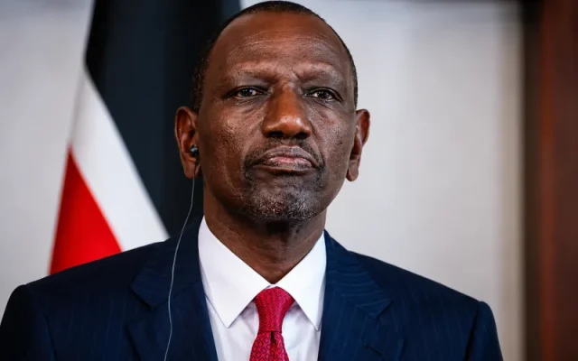 Kanga Road Crash: Ruto Mourns 23 Victims, Orders PSV Inspections