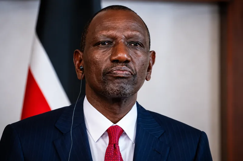 Kanga Road Crash: Ruto Mourns 23 Victims, Orders PSV Inspections