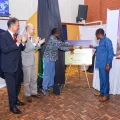 KCA University Innovation Week and Industry Summit at the Ruaraka campus