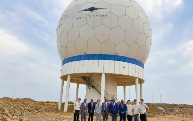 Kenya Space Agency engagements with Chinese aerospace partners