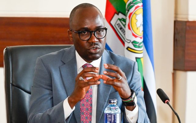 Kenya denies UN chief endorsement after conflicting statements on UAE candidate