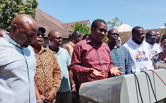 Kenya Fuel Supply Stable, Wandayi Says as Government Weighs Levy Relief