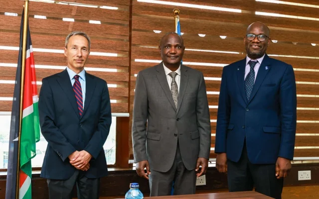 Kenya, IFAD Sign $2.08 Million Climate Resilience Grant for Farmers