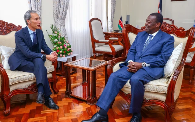 Kenya IFAD partnership targets climate-resilient farming and rural jobs