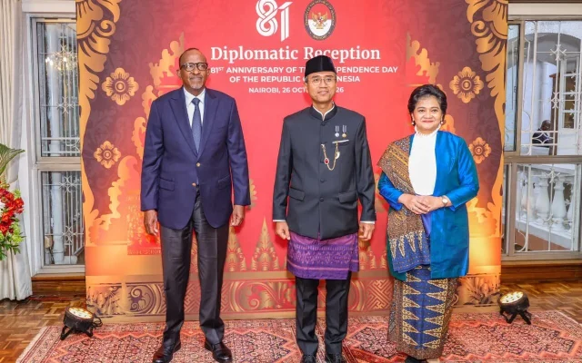Kenya-Indonesia trade hits $690m as countries seek deeper investment ties