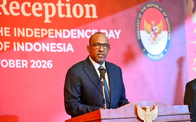 Kenya, Indonesia strengthen vaccine production partnership