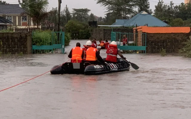 Kenya rainfall forecast signals showers in 44 counties as El Niño concerns grow