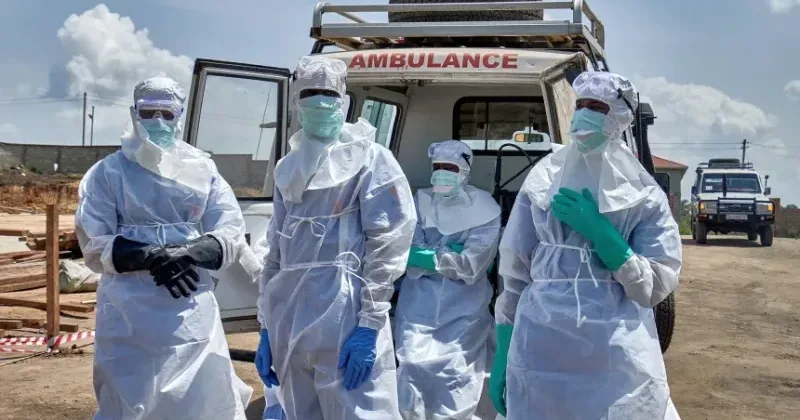 Kenya records second Ebola death as confirmed cases reach nine