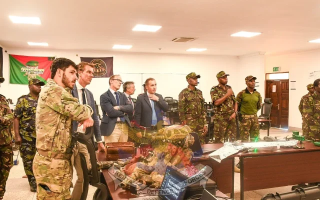 Kenya, UK and US deepen intelligence sharing to counter terrorist threats