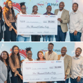 Meta AI Academy Kenya Pitchathon winners Neural Labs Africa and Me-Nasoma