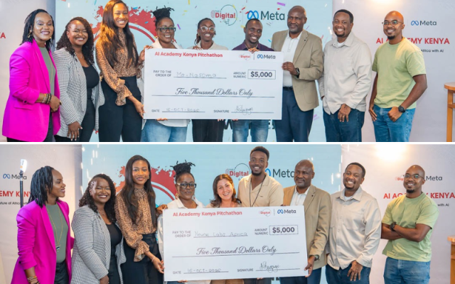 Kenyan AI startups win funding and secure Istanbul summit slots