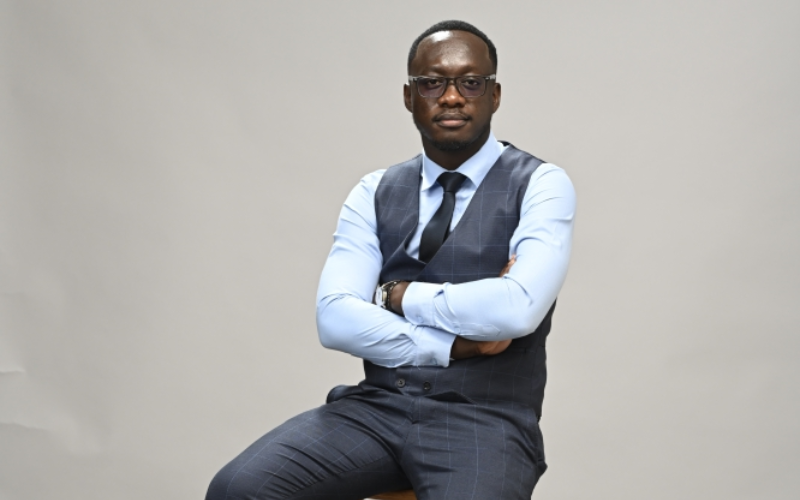Kenyan creatives need branding and digital skills to earn, says Ombal