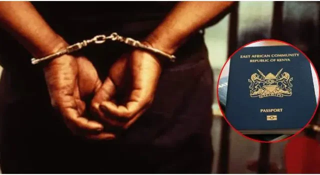 Kenyan Passport Fraud: Somali National Fined Ksh370,000 at JKIA Court