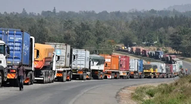 Kenyan Truck Drivers Face Long Hours and Attacks Amid DRC Safety Concerns