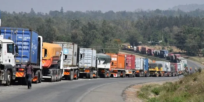 Kenyan Truck Drivers Face Long Hours and Attacks Amid DRC Safety Concerns