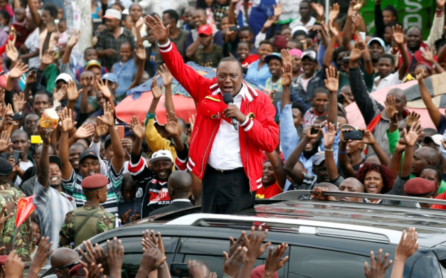 Uhuru Kenyatta Resigns From Azimio as Ukombozi Alliance Reshapes Opposition