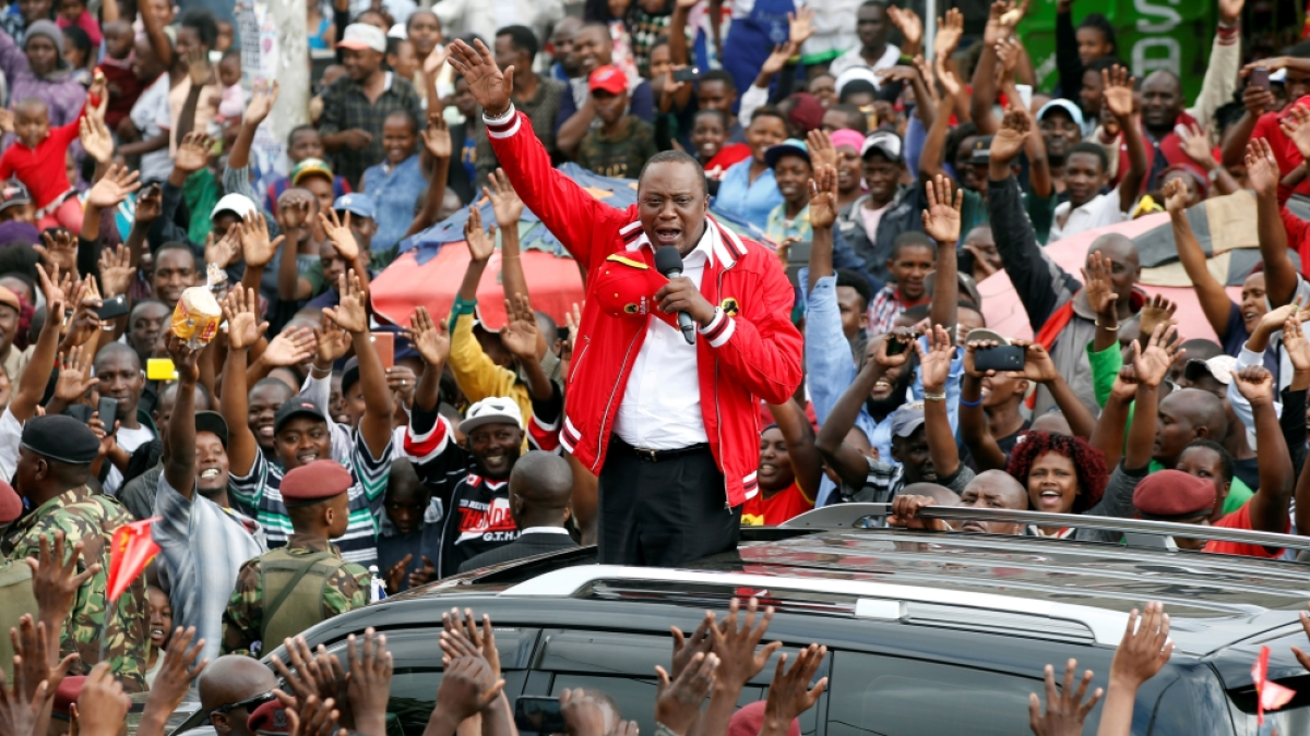 Uhuru Kenyatta Resigns From Azimio as Ukombozi Alliance Reshapes Opposition