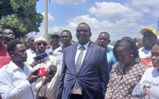 Kibos land dispute: Supreme Court upholds Nubian community’s rights