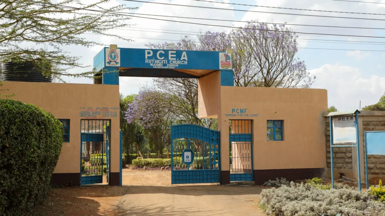School playground land in Kikuyu reserved for three public primary schools
