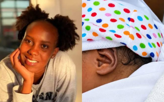 King Kalala welcomes first child as fans and entertainers celebrate
