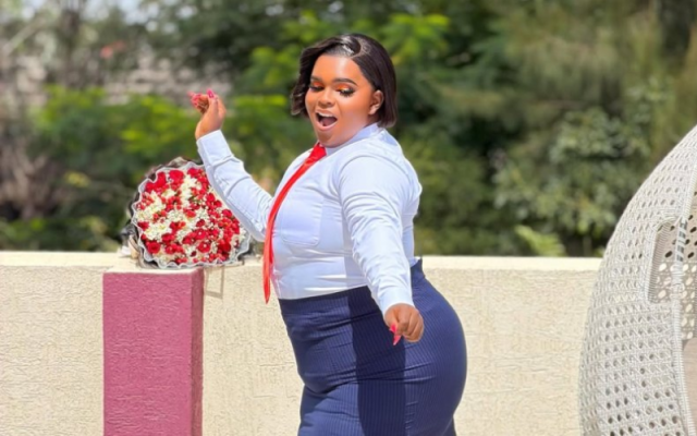 Kinuthia and Johny Spark Restroom Debate Over Use of Women’s Facilities