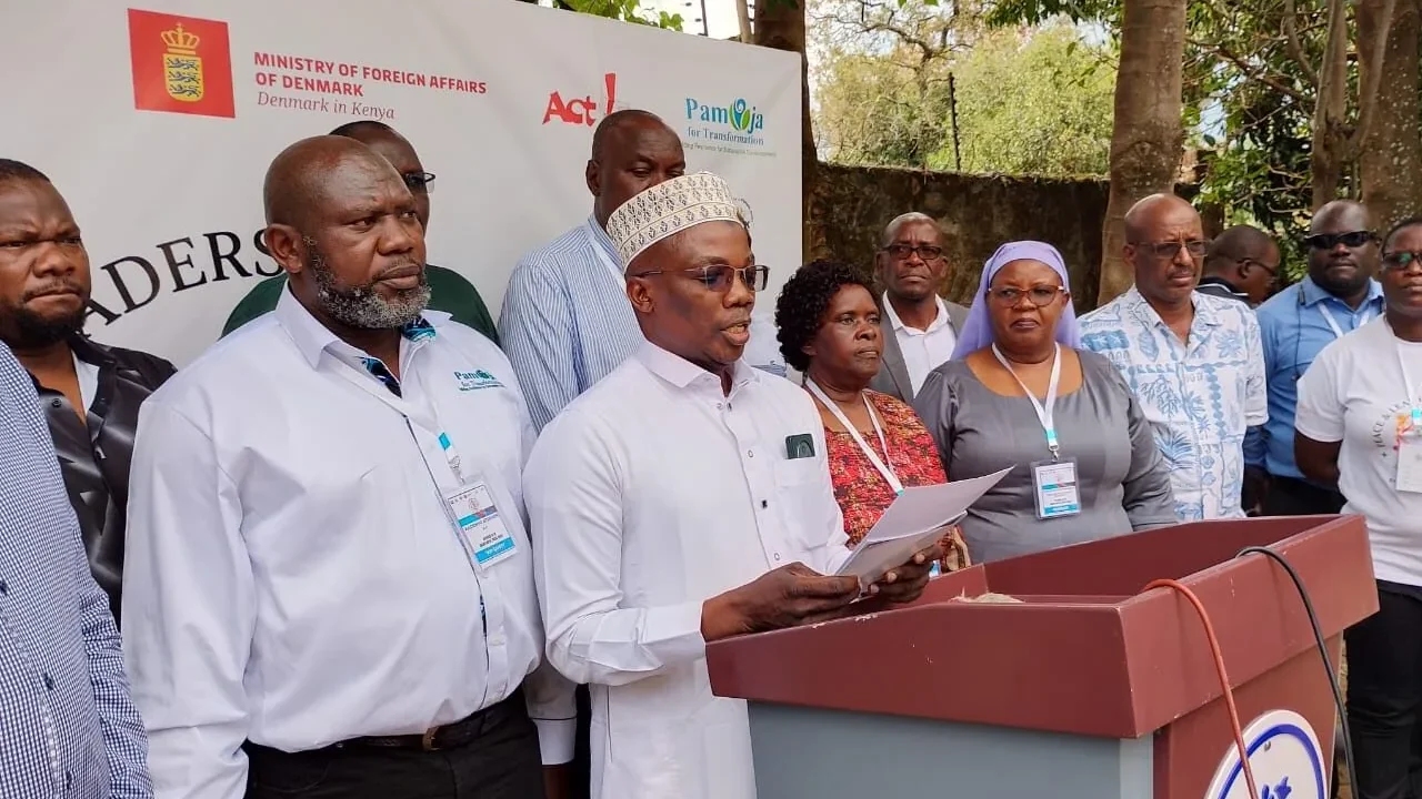 Kisumu election peace efforts focus on early warnings ahead of 2027