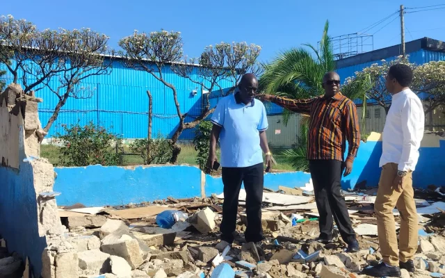 Kisumu school demolition: County vows legal action as 24 learners face disruption