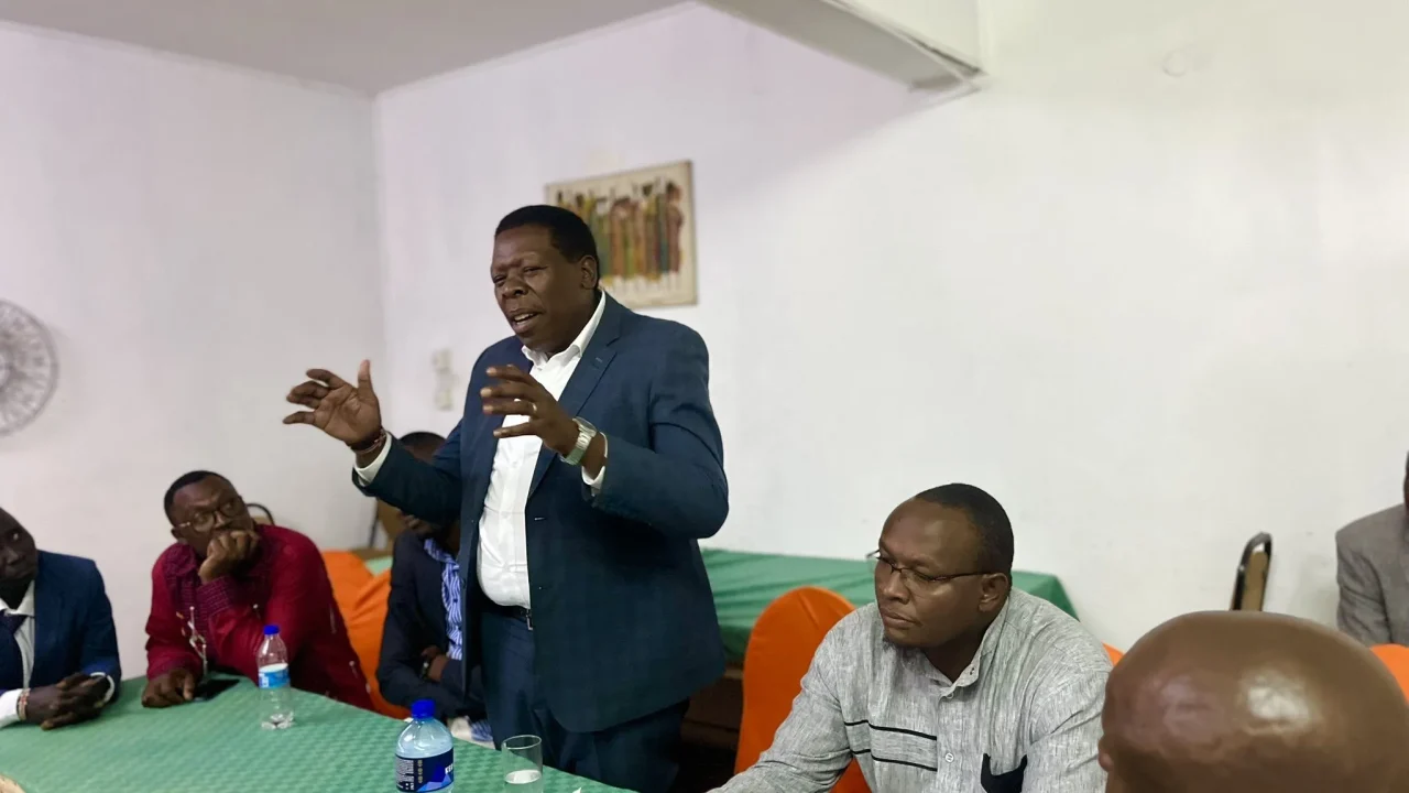 Komboa Kenya talks to target Gachagua, Sifuna camps for joint 2027 ticket