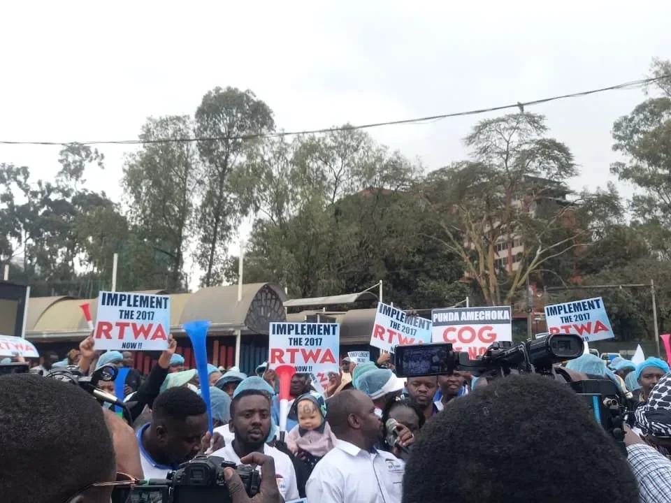 Kenyatta University Teaching Referral and Research Hospital