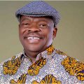 Ghanaian actor and broadcaster Seth Kwame Dzokoto