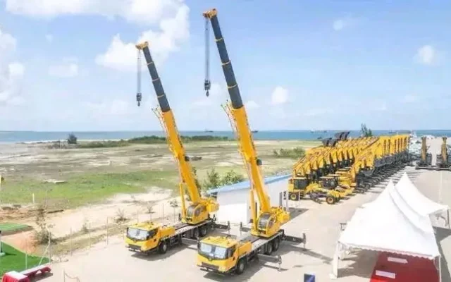 Mukhwana backs Lamu refinery as driver of manufacturing and jobs