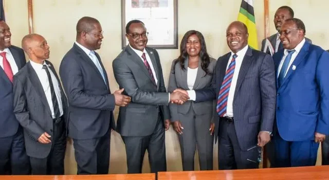 Lecturers’ strike ends as UASU signs Ksh20 billion salary deal