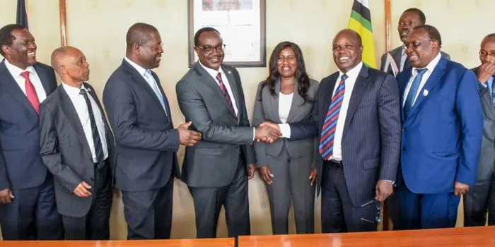 Public university lecturers’ salary agreement