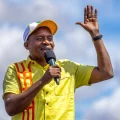 Kindiki denies plan to ban live election results coverage