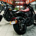 LiveWire electric motorcycle