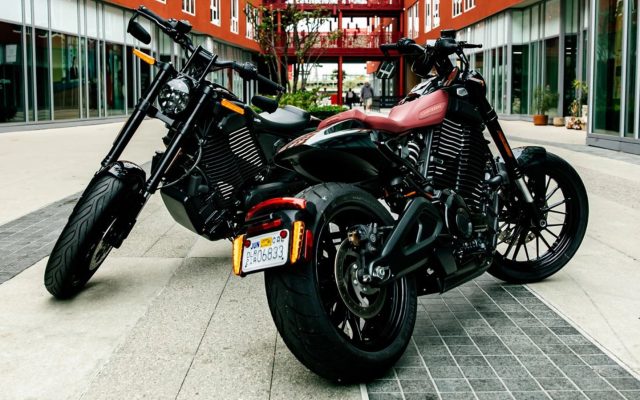 LiveWire financial warning raises doubts over electric motorcycle maker’s future