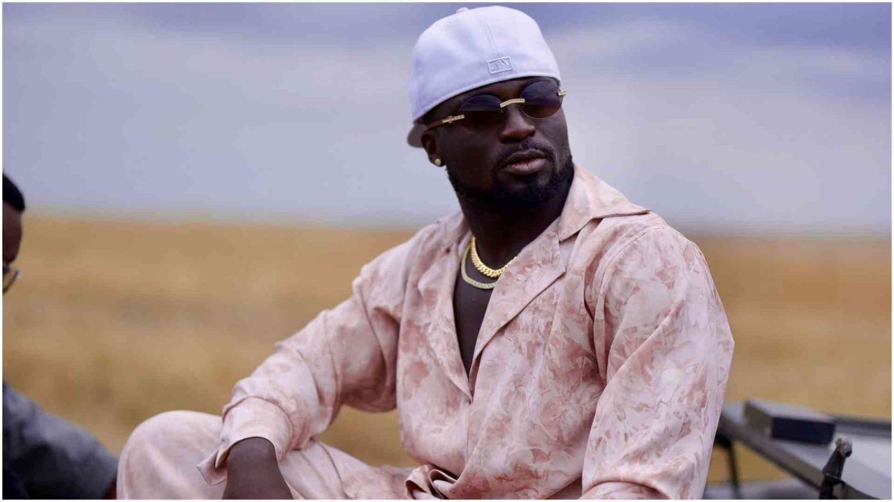 Lovince Mckenzie links up with Ayo Maff and Joshua Baraka on Locked In