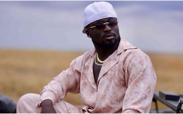 Lovince Mckenzie links up with Ayo Maff and Joshua Baraka on Locked In