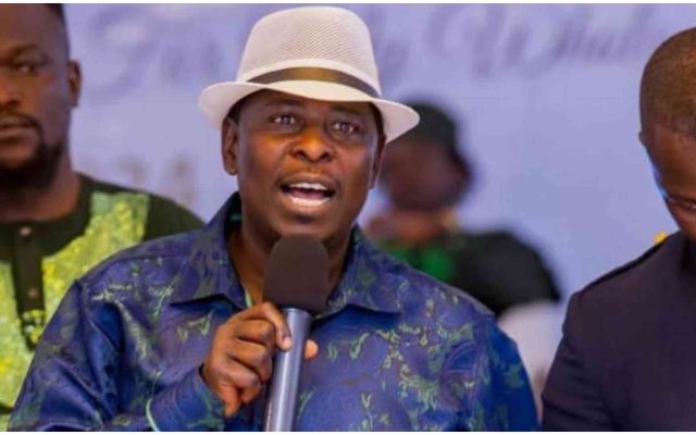 Gor Semelang’o urges rethink of Luo political leadership ahead of 2027