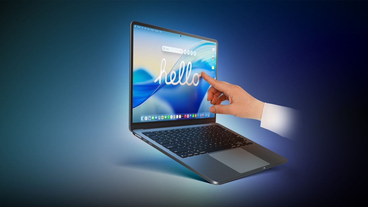 Apple Set to Unveil Touchscreen MacBook Pro at ‘Pro and Tell’ Event