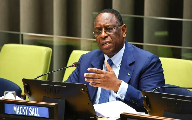 Macky Sall withdraws from UN chief race after sixth Security Council poll