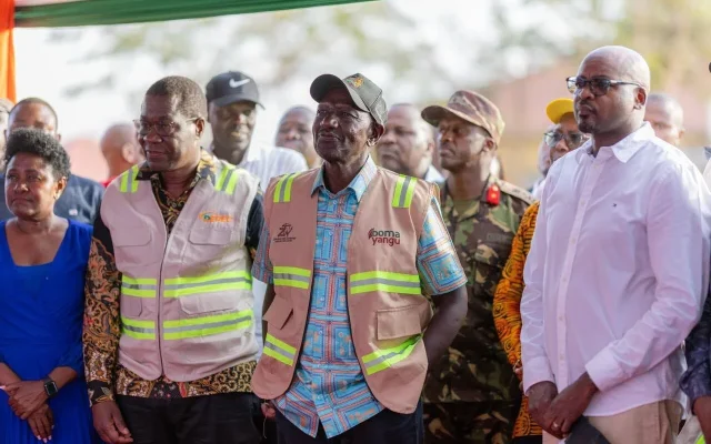 Makueni Oil Spill: Ruto Orders KPC to Drop Case Delaying Sh3bn Payout