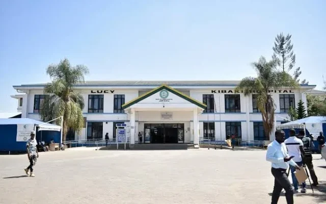Mama Lucy Hospital to commission 160-slice CT scanner