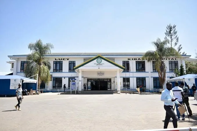 Philips Incisive CT scanner for Mama Lucy Kibaki Hospital