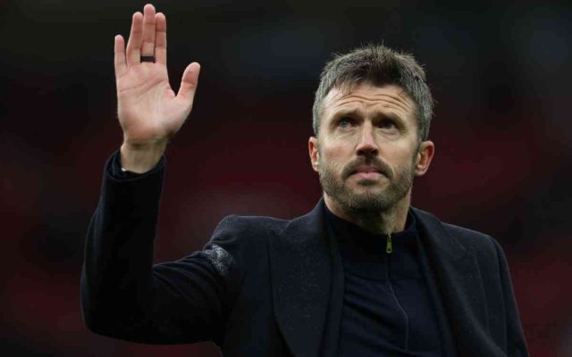 Manchester United crisis deepens as Carrick faces uncertain future